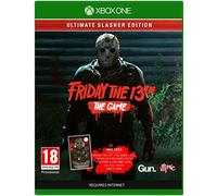Friday the 13th: The Game - Ultimate Slasher Edition