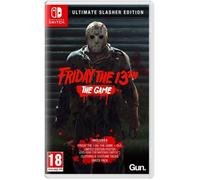 Friday The 13th : The Game - Ultimate Slasher Edition Nintendo Switch