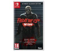 Friday the 13th : The Game - Ultimate Slasher Edition Nintendo SWITCH