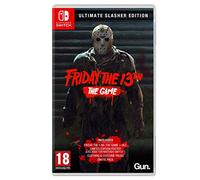 Friday the 13th: The Game - Ultimate Slasher Edition (Nintendo Switch)
