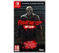 Friday the 13th : The Game Ultimate Slasher Edition pour Nintendo Switch G