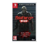 Friday The 13th : The Game - Ultimate Slasher Edition Nintendo Switch