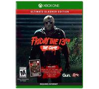 Friday The 13th: The Game [Ultimate Slasher Edition] - Xbox One (Us)