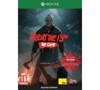 Friday The 13th : The Game Xbox One