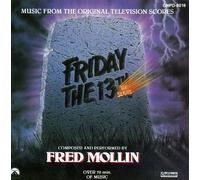 Friday The 13th: The Series - Music From The Original Television Scores by Various Artists