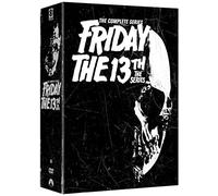 Friday the 13th: The Series – DVD – Coffret intégral – Format plein cadre, Son mono (Dolby)