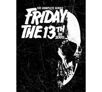 Friday The 13th: The Series: The Complete Series [Digital Video Disc] Boxed Set, Full Frame, Mono Sound, Dolby