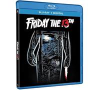 Friday The 13th [Blu-Ray]