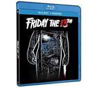 Friday The 13th [Blu-Ray]
