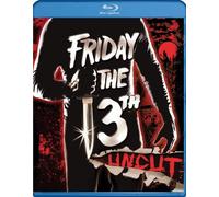 Friday the 13th Blu-ray E
