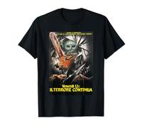 Friday the 13Th Venerdi 13 Poster T-Shirt