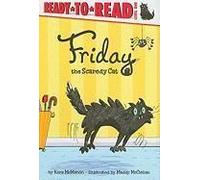 Friday The Scaredy Cat