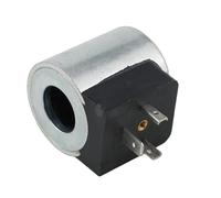 FridayParts Bobine d'électrovanne 24 V 24DG-40-1836 3000249 compatible avec HYDAC de rechange