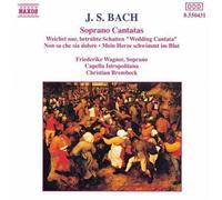 Bach, J.S. - Cantata 199/202/209
