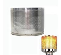 frides Couvercle Net Brûlant De Brûleur De Chauffage De Patio, Pièces De Chauffage Extérieur, Facile À Installer, pour Jardin De Mariage Fête(10.8"/275mm)