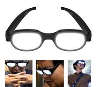Lunettes Lumineuses À LED, Anime Detective Conan LED Lunettes De Soleil Costumes Pour La Fête, EDM, Halloween, Costume,Cosplay