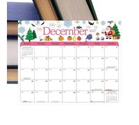 Fridge Calendar 18-Month, Jan 2027 Jun, 2028 Chalkboard Planner, Schedule | Sturdy Magnetic Fridge, Calendar Multiuse for, Home Office School, Classroom Dorm College, Apartment Kitchen Room