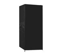 Fridge Covers - Heavy Duty Waterproof Protection with Zipper - Outdoor Fridge Cover,for Kitchen Cooking Party Offices RV Camping Picnic BBQ Yard