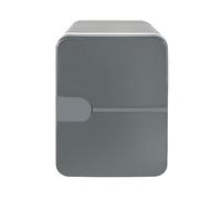 Fridge De Véhicule Électrique - Fitulateur De Plug-in Compact, Refroidisseur De Voyage À Double Utilisation | Small 6L Car Refrigerator, Conception De Fonction De Réchauffement Légère, Solution De Ref