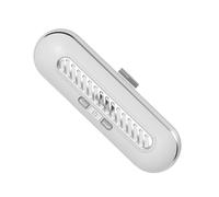 Fridge Deodorizer - Smell Purifier Eliminator, Refrigerator Freshness with Usb Charging, Cordless Air Purifier, Kitchen Odor Neutralizer with Long-Lasting Effect, Compact Scent Absorber for Homes Rv