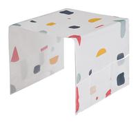 Fridge Dust Cover, Multi-Functional Washing Machine Top Cover, Dust Proof Cover, Washable Fridge Cover, Fridge Appliance Cover, Portable and Ideal for Multi Purpose Fridge Cover