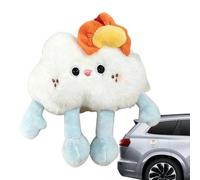 Fridge Magnet plushToys | Cute plushSoft Magnetic Decorations | Making It Fun Decorations For Home, Classroom, Car, Or Bags. Suitable For Boys And Girls, It Is Ideal For Party, Birthday, Classroom,