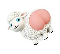 Fridge Magnet, Sheep Shape Locker Kitchen Décor Strong Butt Squeeze Holder