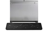 Fridge Mats | Drip Tray and Leak Catcher Mat - Drip Proof Portable Washable Non Slip Carpet for Dryer Counter Kitchen Closet Home