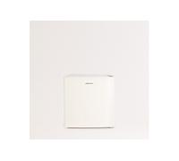 FRIDGE MINIBAR 43L - Mini Réfrigérateur Avec Porte Réversible Blanc Cassé