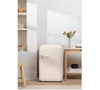 CREATE Réfrigérateur FRIDGE RETRO 107L Blanc cassé
