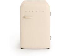 FRIDGE RETRO 107L - Réfrigérateur Rétro Blanc Cassé