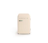 FRIDGE RETRO 107L - Réfrigérateur Rétro Blanc Cassé