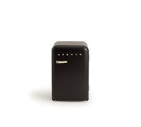FRIDGE RETRO 107L - Réfrigérateur rétro - Noir