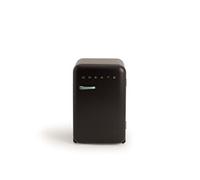 FRIDGE RETRO 107L - Réfrigérateur rétro - Noir et vert