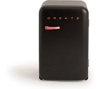 CREATE Réfrigérateur rétro FRIDGE RETRO 107 L Noir