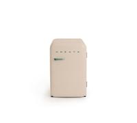 CREATE Réfrigérateur FRIDGE RETRO 107L Rétro Sable
