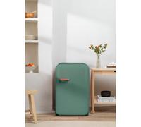 CREATE Réfrigérateur rétro FRIDGE RETRO 107L - Sauge, basse consommation