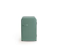 FRIDGE RETRO 107L - Réfrigérateur rétro - Sauge