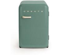 CREATE Réfrigérateur FRIDGE RETRO 107L Sauge