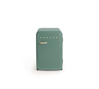 FRIDGE RETRO 107L - Réfrigérateur Rétro Or