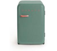 FRIDGE RETRO 107L - Réfrigérateur Rétro Vert Sauge