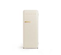 FRIDGE RETRO 281L - Réfrigérateur Rétro Blanc Cassé