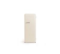 FRIDGE RETRO 281L - Réfrigérateur rétro - Blanc cassé