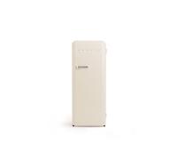 FRIDGE RETRO 281L - Réfrigérateur rétro - Blanc cassé