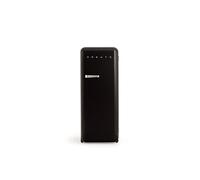 FRIDGE RETRO 281L - Réfrigérateur rétro - Noir