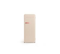 CREATE Réfrigérateur FRIDGE RETRO 281L Esthétique années 50 Sable