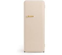 FRIDGE RETRO 281L - Réfrigérateur rétro - Sable Sable G