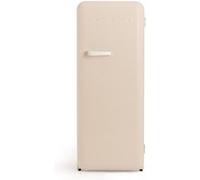 FRIDGE RETRO 281L - Réfrigérateur rétro - Sable Sable G