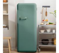 CREATE - Réfrigérateur FRIDGE RETRO 281L - Sauge