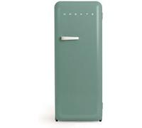 CREATE Réfrigérateur rétro Create 281 L Vert sauge Esthétique années 50 Grande capacité